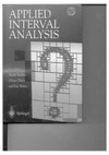 Jaulin L., Kieffer M., Didrit O.  Applied Interval Analysis