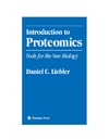 Liebler D.C.  Introduction to Proteomics: Tools for the New Biology