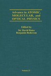 Bates D., Bederson B.  Advances in Atomic, Molecular, and Optical Physics, Volume 27