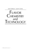 Reineccius G.  Flavor Chemistry and Technology