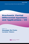 Prato G., Tubaro L.  Stochastic Partial Differential Equations and Applications - VII