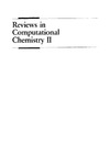 Lipkowitz K., Boyd D.  Reviews in Computational Chemistry, Volume 2