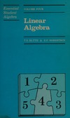 T.S. BLYTH  Linear Algebra