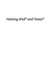 Knaster S.  Hacking iPod and iTunes (ExtremeTech)