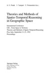 Frank A., Campari I., Formentini U.  Theories and Methods of Spatio-Temporal Reasoning in Geographic Space: International Conference GIS - From Space to Territory: Theories and Methods of ...