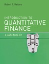 Reitano R.  Introduction to Quantitative Finance: A Math Tool Kit