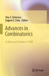 Almkvist G., Kotsireas I., Zima E.  Advances in Combinatorics: Waterloo Workshop in Computer Algebra, W80, May 26-29, 2011