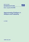 Heble M.  Approximation Problems in Analysis and Probability