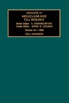 Colman D.  Advances in Molecular and Cell Biology Volume 16: Cell Adhesion