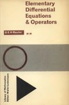 Reuter G.  Elementary differential equations and operators