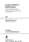 Demazure M.  Lectures on p-divisible groups (LNM0302, Springer 1972)