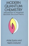 Szabo A., Ostlund N.  Modern Quantum Chemistry: Introduction to Advanced Electronic Structure Theory