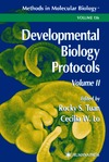 Tuan R., Lo C.  Developmental Biology Protocols. Volume 2.