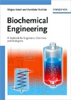 Katoh S., Yoshida F.  Biochemical Engineering: A Textbook for Engineers, Chemists and Biologists