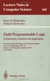Hartenstein R., Servft M.  Field-Programmable Logic, Architectures, Synthesis and Applications, 4 conf., FPL '94