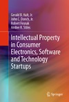 Halt G., Donch J., Fesnak R.  Intellectual Property in Consumer Electronics, Software and Technology Startups