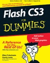 Finkelstein E., Leete G.  Flash CS3 For Dummies