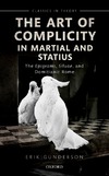 Gunderson E.  The Art of Complicity in Martial and Statius