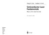 Chow W., Koch S.  Semiconductor-Laser Fundamentals : Physics of the Gain Materials