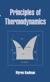 Kaufman M.  Principles Of Thermodynamics