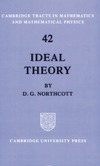 Northcott D.  Ideal theory