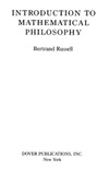 Russell B.  Inroduction to mathematical philosophy
