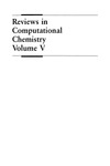 Lipkowitz K., Boyd D.  Reviews in Computational Chemistry. Volume 5