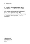 Voronkov A.  Logic Programming