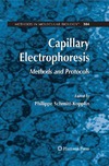 Schmitt-Kopplin P.  Capillary Electrophoresis: Methods and Protocols