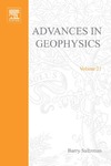 Saltzman B.  Advances In Geophysics, Volume 21