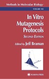 Braman J.  Invitro Mutagenesis Protocols