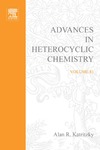 Katritzky A.  Advances in Heterocyclic Chemistry, Volume 81
