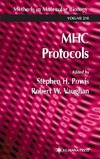 Robinson J., Vaughan R., Powis S.  MHC Protocols