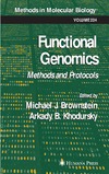 Brownstein M., Khodursky A. — Functional genomics - Methods and protocols