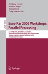 Lehner W., Meyer N., Streit A.  Euro-Par 2006: Parallel Processing: Workshops: CoreGRID 2006, UNICORE Summit 2006, Petascale Computational Biology and Bioinformatics, Dresden, Germany, ... Computer Science and General Issues)