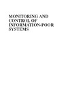Dexter A.  Monitoring and Control of Information-Poor Systems: An Approach Based on Fuzzy Relational Models