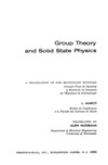 Mariot A.  Group theory and solid state physics
