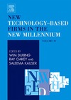 During W., Oakey R., Kauser S.  New Technology-Based Firms in the New Millennium IV (New Technology-Based Firms)