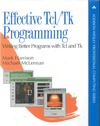 Harrison M., McLennan M.  Effective Tcl/Tk Programming: Writing Better Programs with Tcl and Tk