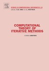 Argyros I.  Computational Theory of Iterative Methods (Studies in Computational Mathematics, Volume 15)