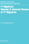 Constantinescu C.  C-star-algebras. General theory