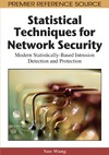 Wang Y.  Statistical Techniques for Network Security: Modern Statistically-Based Intrusion Detection and Protection (Premier Reference Source)