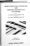 McGuire G.  Semiconductor Materials and Process Technology Handbook (Vlsi and Ultra Large Scale Integration)
