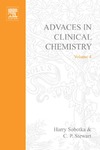 Sobotka H., Stewart C.  Advances in Clinical Chemistry, Volume 4