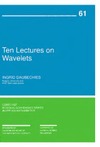 Daubechies I.  Ten lectures on wavelets