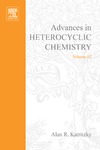 Katritzky A.  Advances in Heterocyclic Chemistry, Volume 82