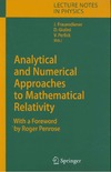 Frauendiener J., Giulini D., Perlick V.  Analytical and Numerical Approaches to Mathematical Relativity