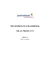 Fernandes R.  Microbiology Handbook: Meat Products