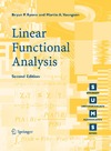 Rynne B., Youngson M.  Linear functional analysis