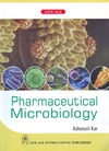Kar A.  Pharmaceutical Microbiology